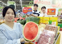 농협 하나로마트 고객이 기운나게! 농업인이 살맛나게! 특가