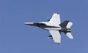 美 ‘호주 F-18 전투기 41대’ 우크라 지원 방안 추진