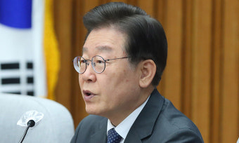 이재명 “이동관, 아들 관련 보도가 가짜뉴스? 전형적인 가해자 논리”
