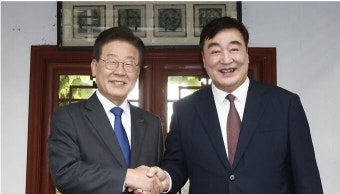 국힘, 싱하이밍에 “대사가 깽판 치면 안돼”