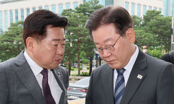 “이재명, 골수 지지층만 상대로 정치 말아야”