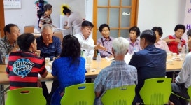 골프장 물을 농사용으로… 골프장·마을주민, 상생 협약 눈길