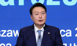 尹, 우크라 도착 즉시 호우대비 지시 “가용자원 총동원 하라”