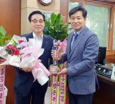 서울원예농협, 상호금융예수금 8,000억 달성탑 수상