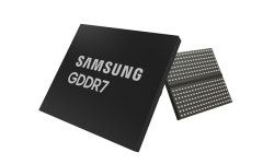 삼성전자, 32Gbps 업계 최고속 ‘GDDR7 D램’ 개발