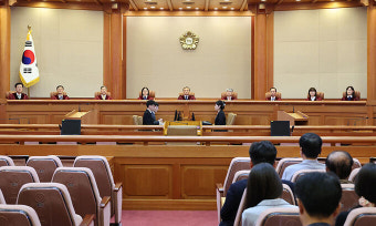 헌재, ‘준연동형 비례대표제’ 합헌 결정