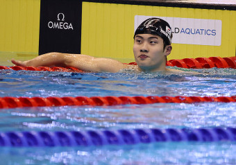 황선우·이호준, ‘韓 최초’ 세계수영선수권 동시 결선 새 기록