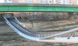 서울시 감사위 “도림보도육교 붕괴 人災”