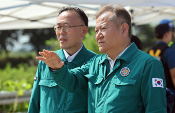 이재명 “행안장관 탄핵 기각이 면죄부 아냐…뻔뻔한 정권”