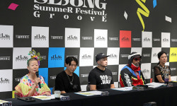 막춤·DJ 파티에 오페라… 여름 광화문광장이 들썩