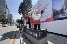 동대구역 터미널 먹거리골목서 ‘푸드위크’ 이벤트 진행