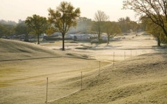 홀인원 사진에 골프장 주차장 살인 사건 용의자 붙잡혔다