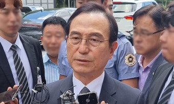 '공직선거법 위반' 박상돈 천안시장 무죄