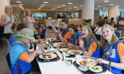 현대차그룹, 연수원 4곳 잼버리 대원에 제공… 자동차 산업현장 견학도