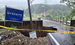 경주시, 왕신·송선·하동저수지 하류 주민 긴급 대피명령 발동