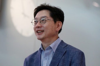 이낙연 “미래를 믿는다”에서 김경수 “‘한국의 길’ 찾겠다”까지…‘미래’ 논한 그들의 출국길