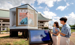 AI로 우리 곁으로 온 독립운동가들 “잊지 않을게요”