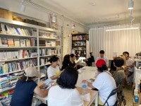 엘엘엘프로젝트, 동네책방 아운트에서 다채로운 콘텐츠와 문화 활동 제공