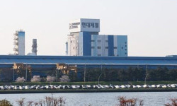 현대제철 포항공장 철거 중인 시설서 화재… 소방 당국 진화 중