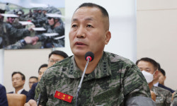 해병대 사령관, 채 상병 순직 37일 만에 사과