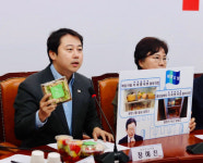 “매일 아침 호밀빵 샌드위치에 컵과일”… 장예찬, ‘이재명 세트’ 폭로