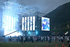 포천 한탄강 지오페스티벌, EDM·캠핑 열기속 ‘성료’