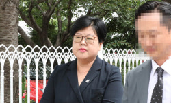 “나라 구하다 죽었냐” 이태원 참사 막말 김미나 의원… 檢, 벌금 300만원 구형