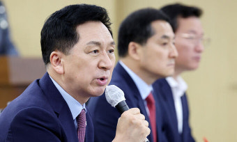 대통령실 “김만배 허위 인터뷰, 희대의 정치 공작”