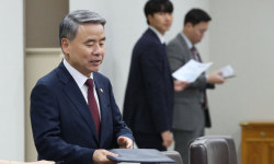 이종섭 국방장관 사의 표명…해임 관철로 방향 트는 야당