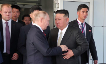 푸틴 “한반도 관련 어떤 합의도 위반도 없을 것”