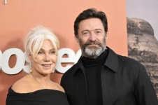 잉꼬부부 휴 잭맨, 13세 연상 아내와 결혼 27년만 이혼 충격