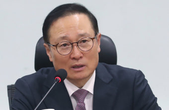 비명 홍영표 “이재명 체포안, 고심의 결정”