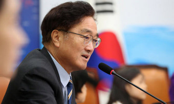 우원식, 민주당 원내대표 선거 불출마 선언… “후보 단일화해야”