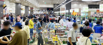 농협유통 하나로마트 추석 물가 안정 위해 발 벗고 나섰다