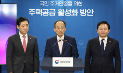 공공 물량 늘리고 민간 ‘자금경색’ 뚫어… ‘공급절벽’ 해소 총력 [정부 주택공급 활성화 대책]