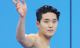 쑥쑥 큰 韓수영, 다음 목표는 올림픽 金 ‘터치’ [항저우 아시안게임]