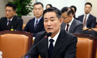 [포토] 신원식 국방부 장관 후보자 인사청문회