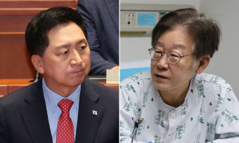 이재명 ‘영수회담’ 제안에 반응 없는 대통령실… 與 “李, 정략적 의도”