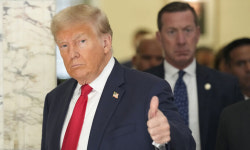 “트럼프를 하원의장으로” 극우 의원 주장에 조롱 이어져