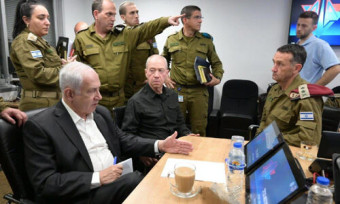 네타냐후 이스라엘 총리 “하마스와 전쟁 계기로 중동 바꿀 것”