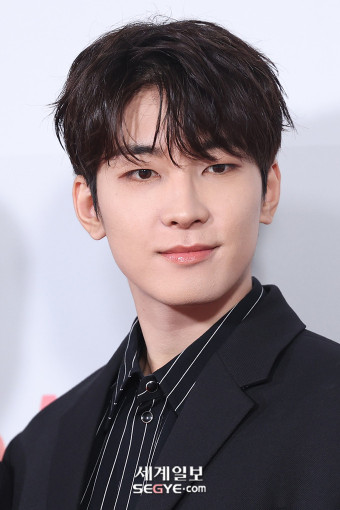 [포토] 세븐틴 원우 '멋짐 폭발'