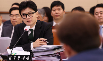 민주 “이재명 수사 정당했나” vs 한동훈 “재판 통해 드러날 것”