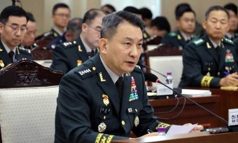 합참 의장 “9·19합의로 軍 감시범위 제약”… 효력정지 힘 싣기 [2023 국정감사]