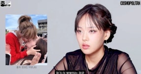 비비, 女팬과 뽀뽀 퍼포먼스 “안 해줄 수 없었다”
