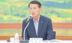 함명준 고성군수 “LPG 공급망 구축으로 연료비 부담 완화”