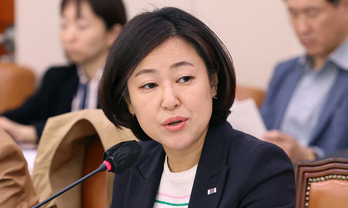 황보승희 전 의원, 정치자금법 위반 혐의로 징역형 집행유예 확정