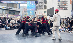 대구 동성로서 21일 '파워풀 스트릿 댄스 버스킹' 열린다