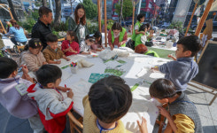 [포토] 관악구와 함께하는 2050 탄소중립 한걸음 더