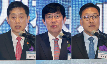 “동남아 넘어 美·유럽까지 뻗어나가야” [2023 세계금융포럼]