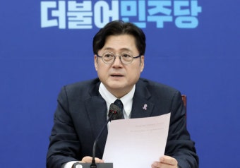 홍익표 “이재명도 통합 발언 후 문자폭탄 받아…강성 당원,통제 쉽지 않아”